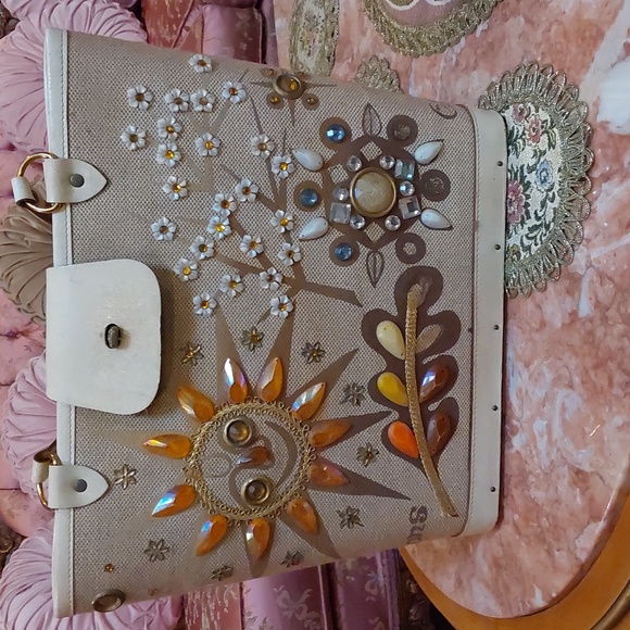 Enid Collins Handbags - 4 SEASONS ENID COLLINS PURSE